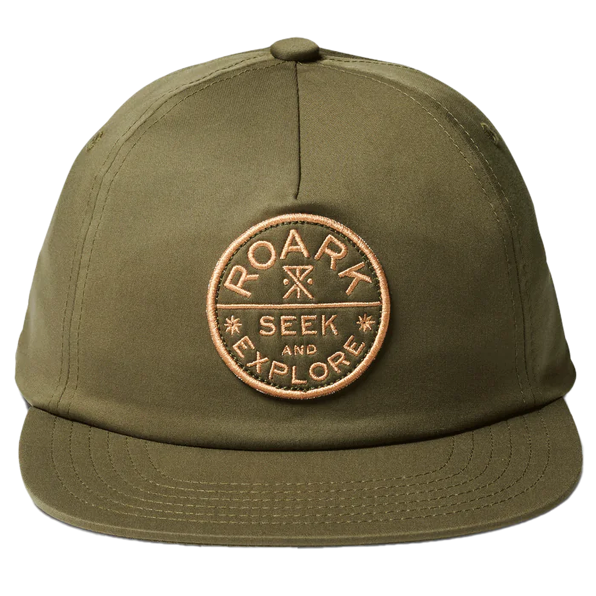Layover Hat alternate view