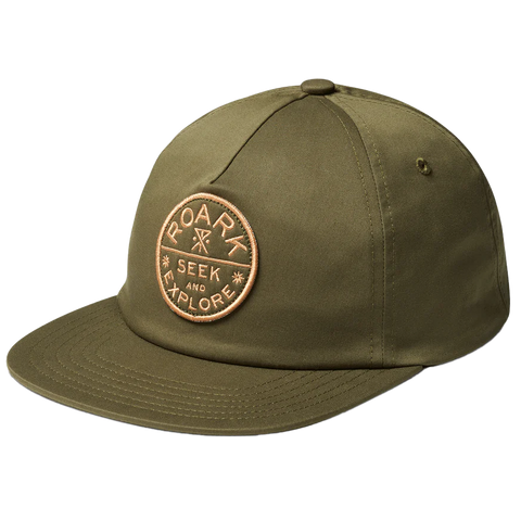 Layover Hat