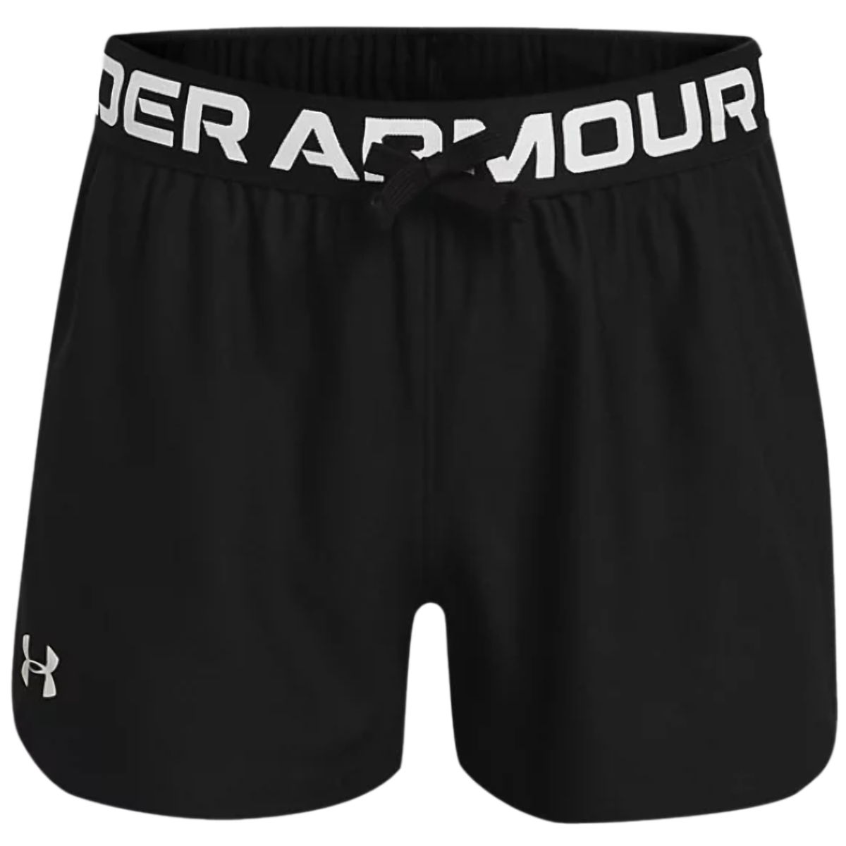 Youth Play Up Solid Shorts alternate view