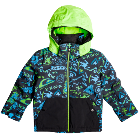 Youth Little Mission Jacket