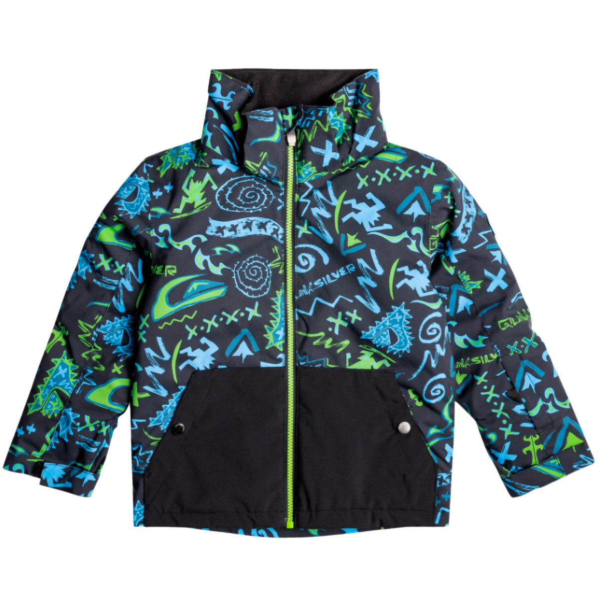 Youth Little Mission Jacket Sports Basement