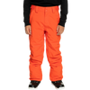 Quiksilver Youth Estate Snow Pant NNK0-Grenadine