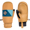 Quiksilver Squad Mitt CMT0-Bone Brown