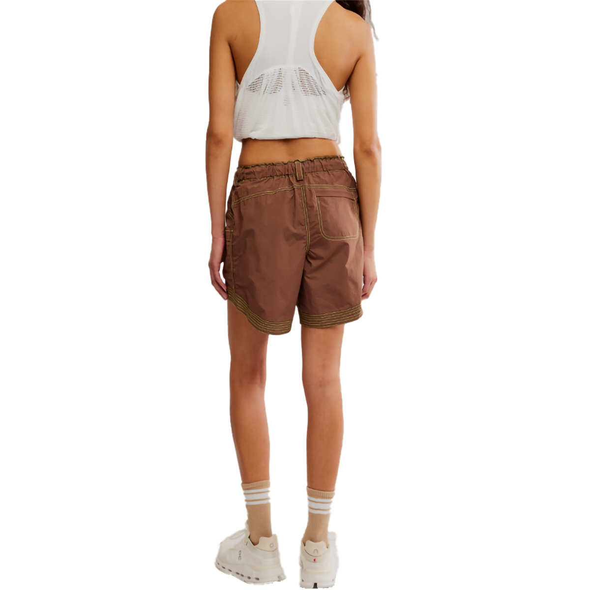 Women's In The Wild Long Short alternate view