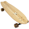 Arbor Skateboards Bamboo Sizzler Cruiser 30.5" C top