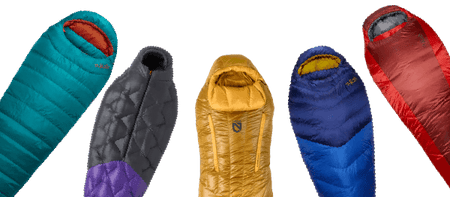 Up to 33% off sleeping bags