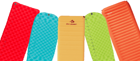 up to 33% off sleeping pads