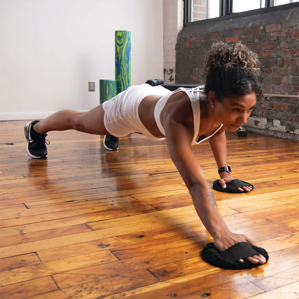 Slider push up deals