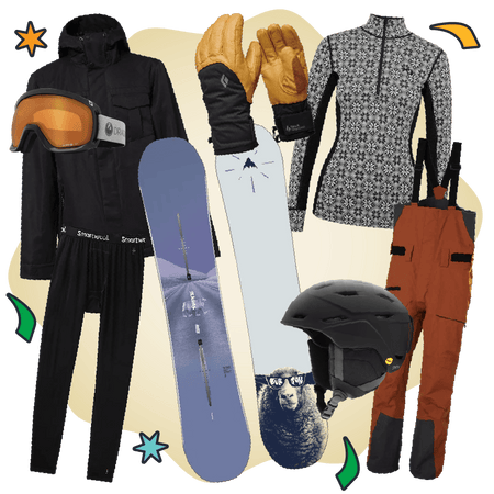 32%+ off snow gear & apparel