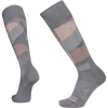 Le Bent Shred Targeted Cushion Snow Sock 031-Smoke Pearl
