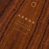 Arbor Skateboards Solstice Lunar B4BC Fish 37" PC logo
