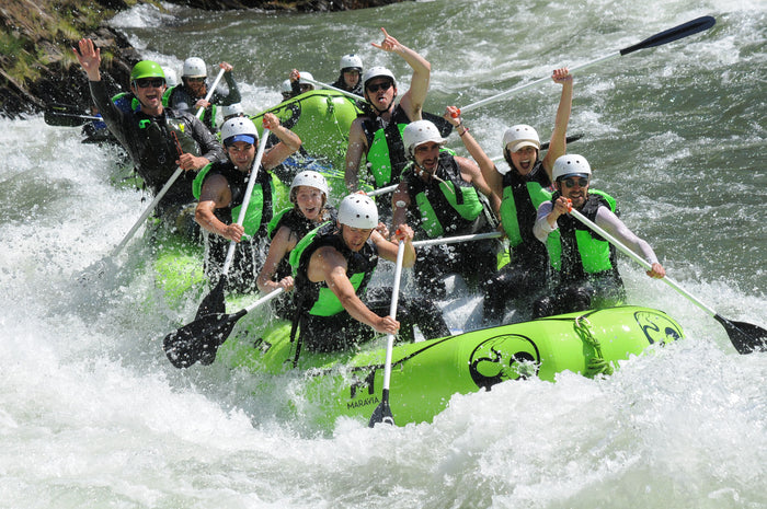 Whitewater Rafting with Tributary Whitewater Starts at just $79!