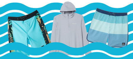 Surf Apparel & Gear
