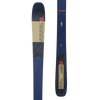 K2 Mindbender 90C topsheet tip and tail