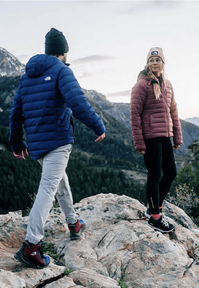 THE NORTH FACE DEALS