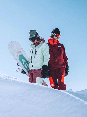 THE NORTH FACE DEALS