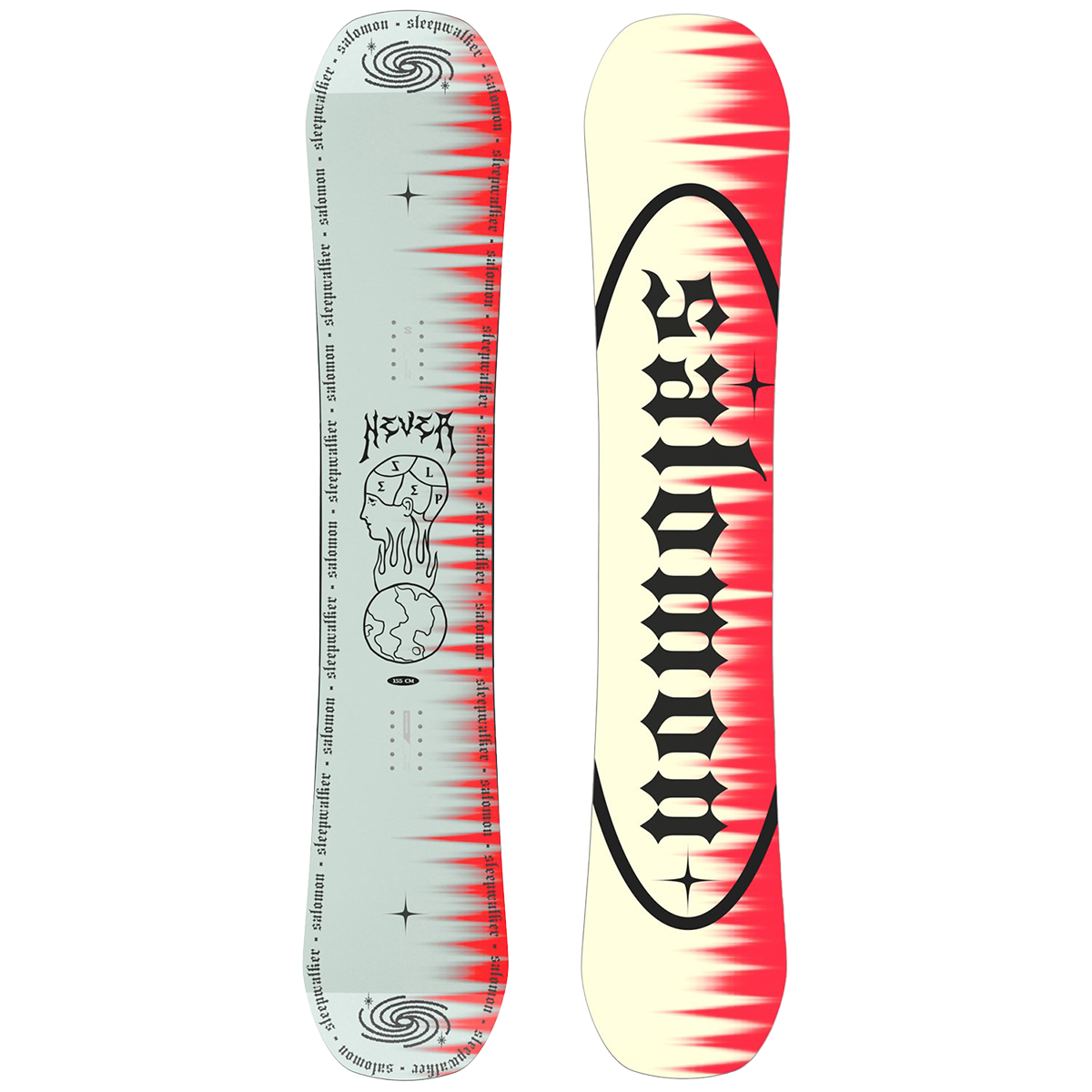 Salomon sales 550 snowboard