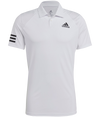 Men's Club 3-Stripe Tennis Polo