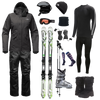 The North Face The Works Package w/ Bibs - Women's Ski