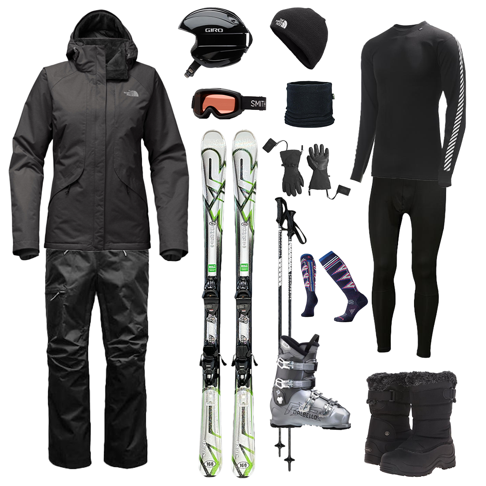 North face women's ski bibs shop