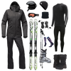 The North Face The Works Package w/ Pants - Women's Ski
