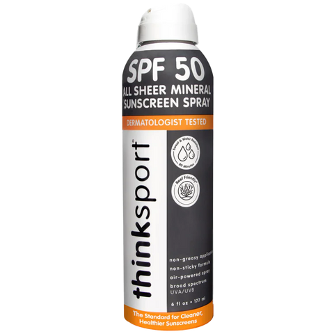 Thinksport Mineral Spray SPF 50