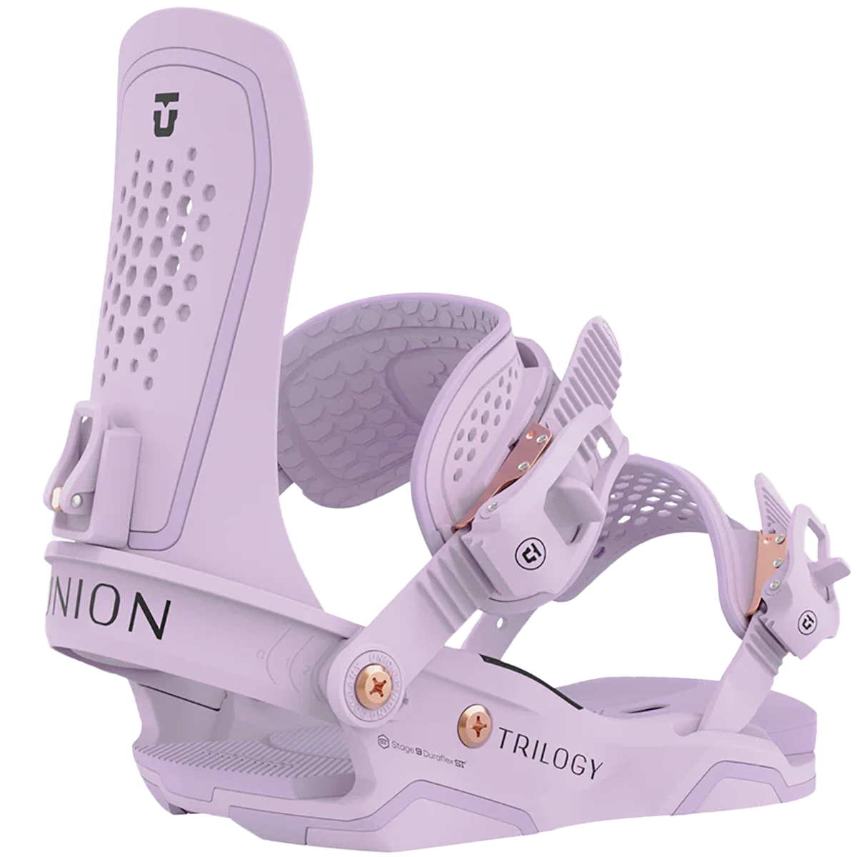 【Gen】UNION TRILOGY Union Trilogy Snowboard Bindings - Women's 2026 | evo