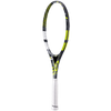 Babolat Pure Aero Team 370-Grey/Yellow Alt View Side