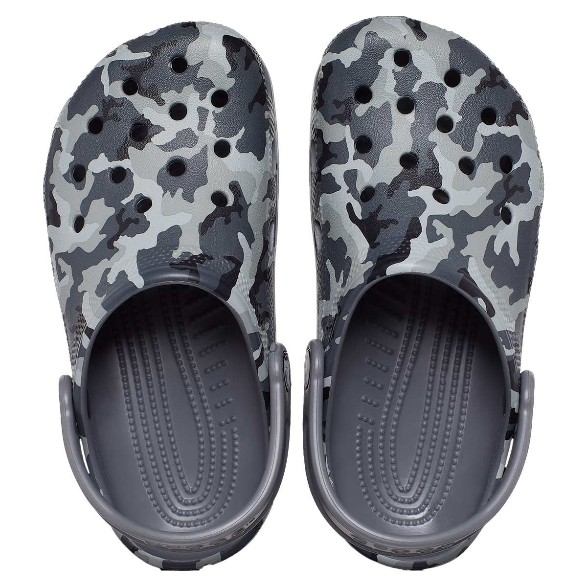 Youth Classic Camo Clog alternate view