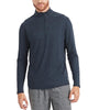 Vuori Men's Ease Performance Half-Zip LHG-Light Heather Grey