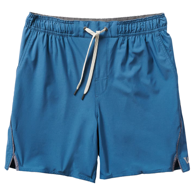 Men's Trail Short, Vuori Men's Trail Short PBL-Pool Blue