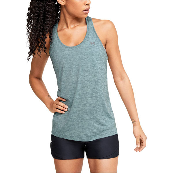 Women's Tech Tank Twist alternate view