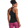 Under Armour Women's UA Streaker Run Tank 001-Black on model back