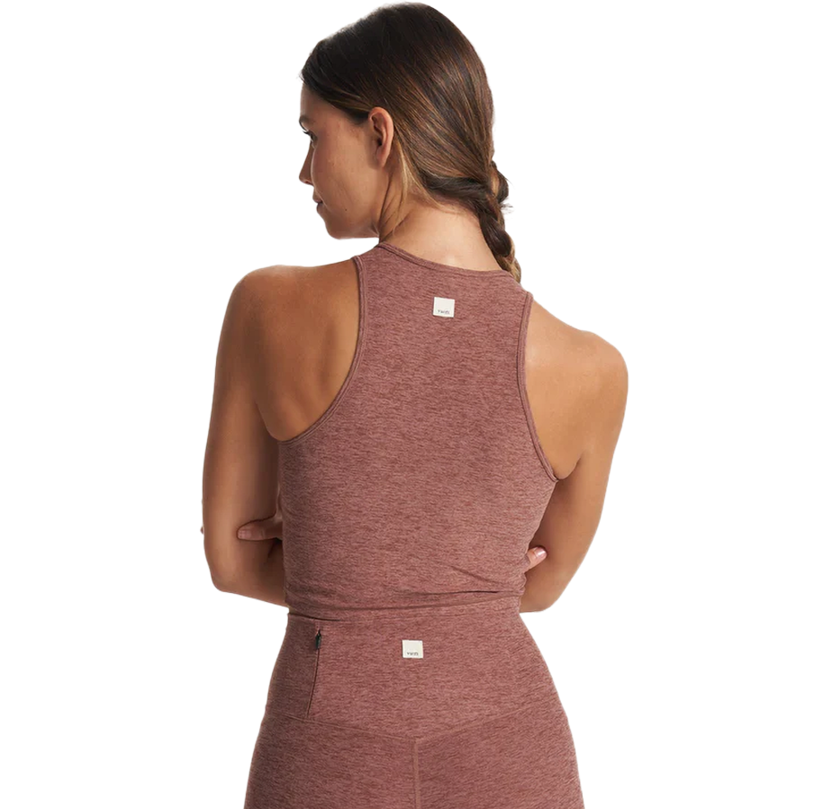 Women's Elevation Plyo Tank alternate view