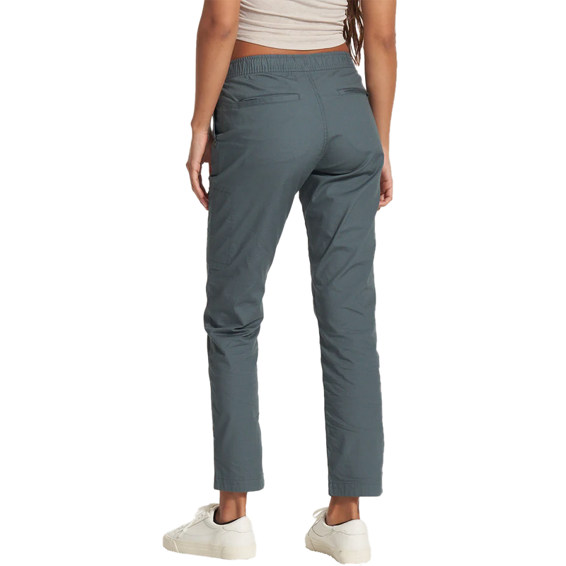 Women's Ripstop Pant, Vuori Women's Ripstop Pant LAK-Lake back