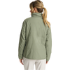 Vuori Women's Canyon Insulated Jacket PSO-Pistachio back