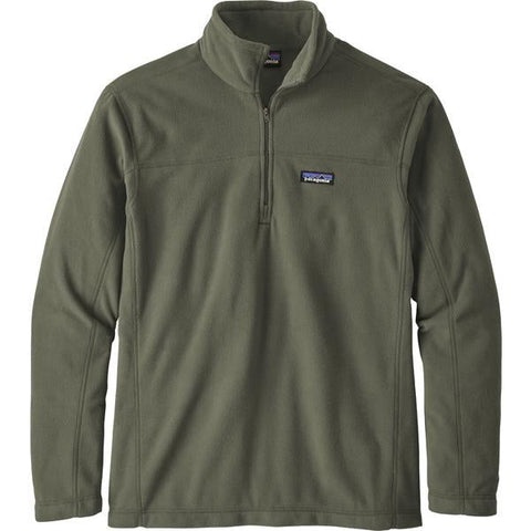 Men's Micro D Pullover