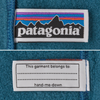 Patagonia Boys' Lightweight Synchilla Snap-T Fleece Pullover label