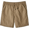 Patagonia Men's Lightweight All-Wear Hemp Volley Shorts - 7 in MJVK-Mojave Khaki