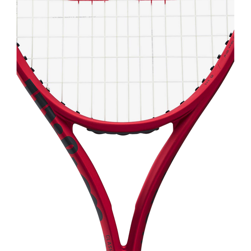 Clash 108 V2.0, Wilson Clash 108 V2.0 zoom detail.