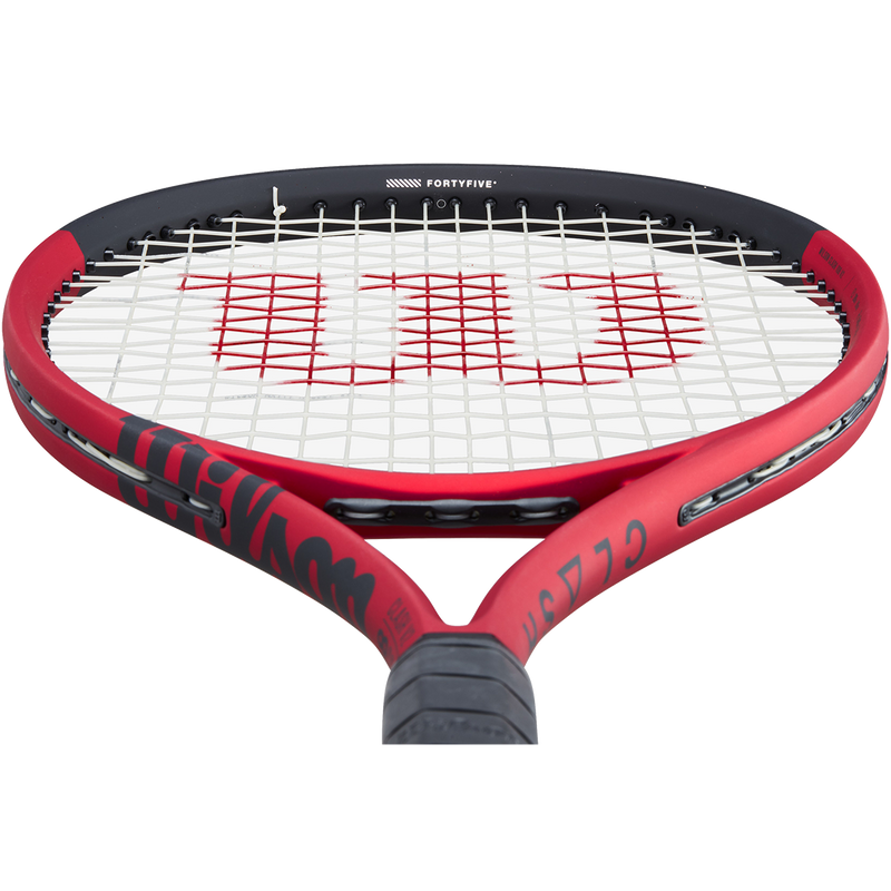 Clash 108 V2.0, Wilson Clash 108 V2.0 body detail.