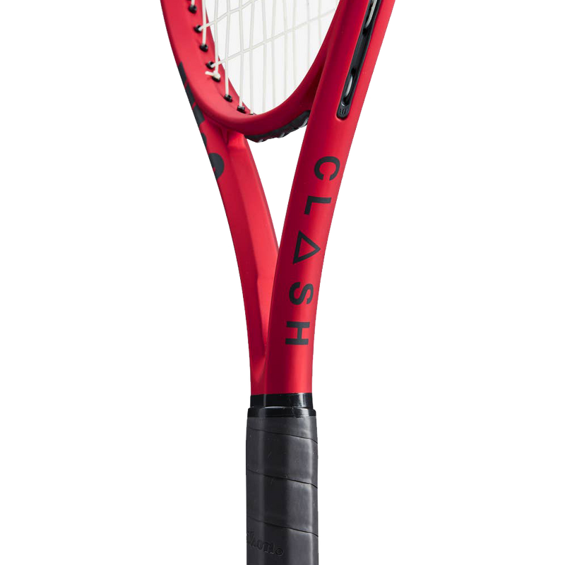 Clash 108 V2.0, Wilson Clash 108 V2.0 clash logo.