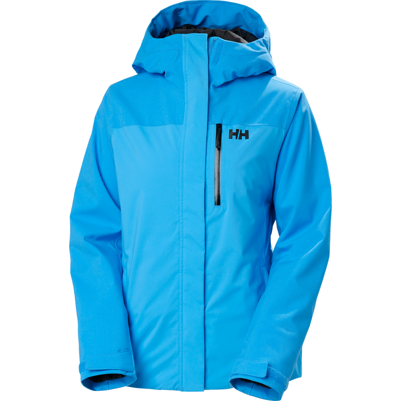 (取寄) ヘリーハンセン レディース スノープレイ ジャケット Helly Hansen women play Jacket Blue Helly Hansen Women's Snowplay Jacket – Sports Basement