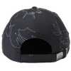 Billabong Arch Team Print Hat CMM-Camo back