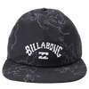 Billabong Arch Team Print Hat CMM-Camo graphic