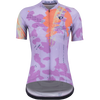 Pear Izumi Women's Attack Jersey Brazen Lilac Eve