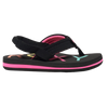 Roxy Toddler Vista III Sandals BLK-Black