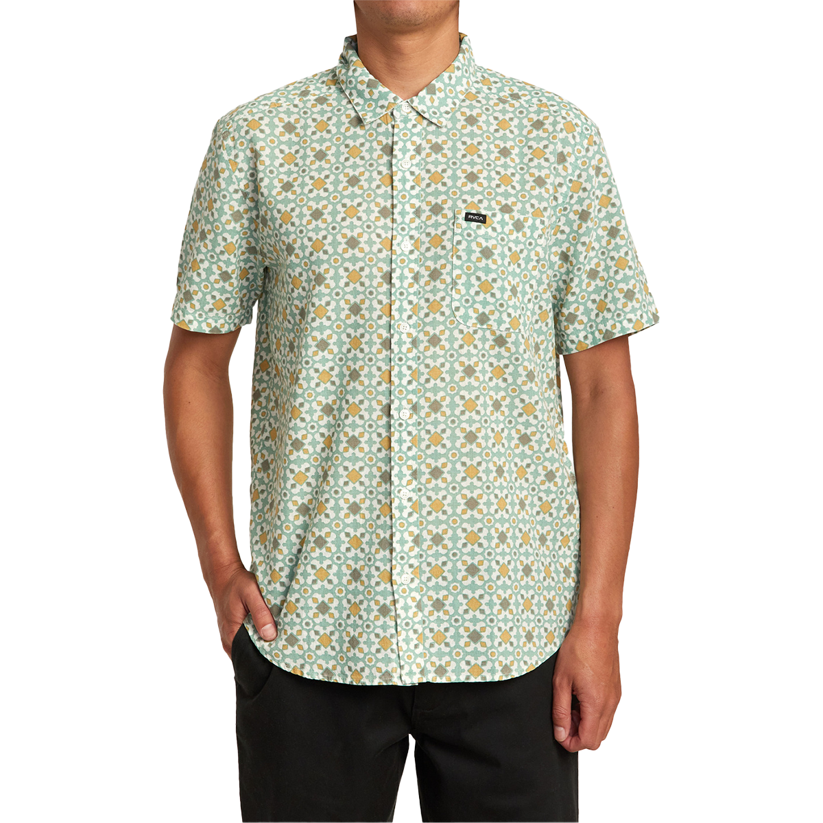 Men's Vacationist Short Sleeve alternate view