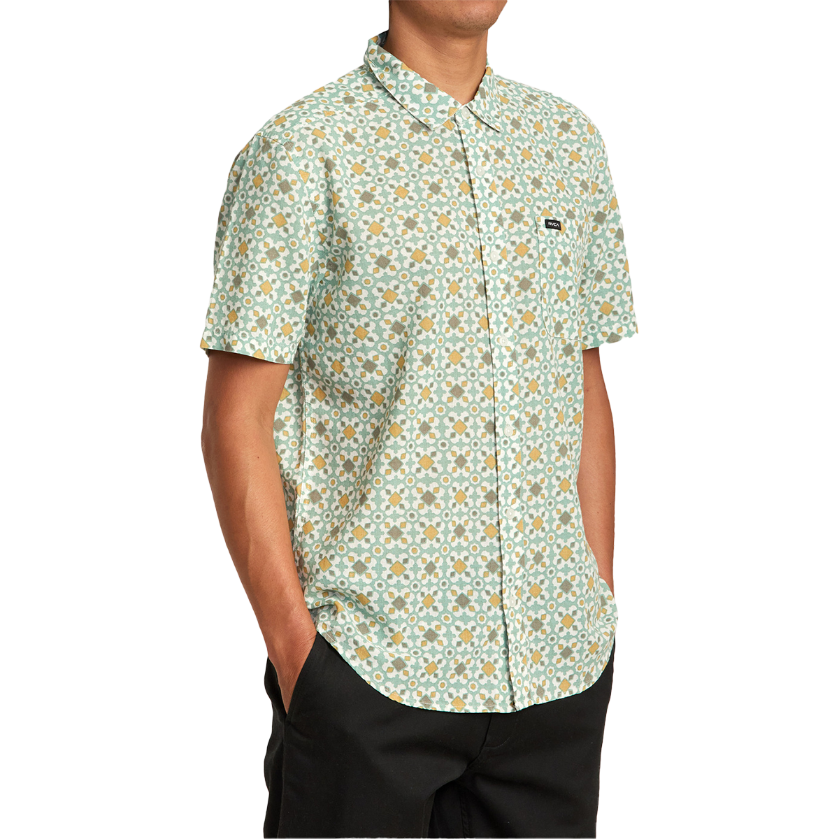 Men's Vacationist Short Sleeve alternate view