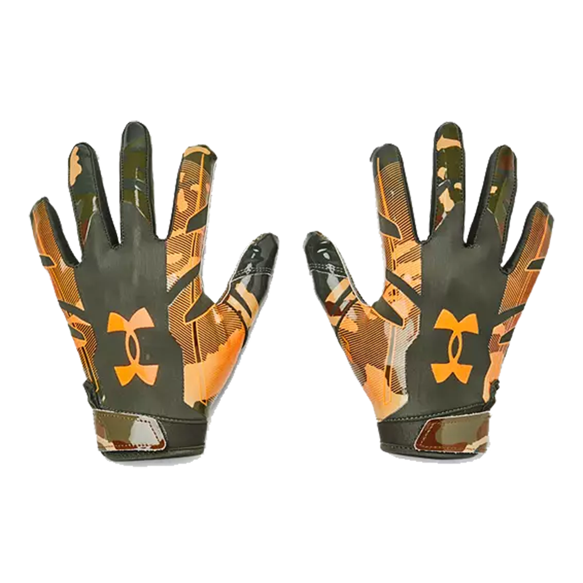 Under armour hot sale highlight gloves youth